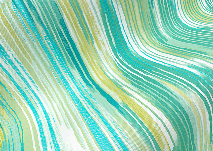 Bombay, Citrus Burst - Roller Blind - Image 4